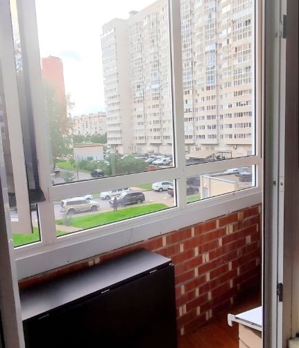 1-комн квартира проспект Маршала Жукова, 41