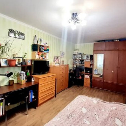 2-комн квартира Киришский район, улица Строителей,  д. 17