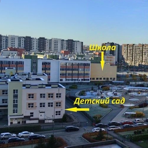 1-комн квартира проспект Ветеранов, 173к7