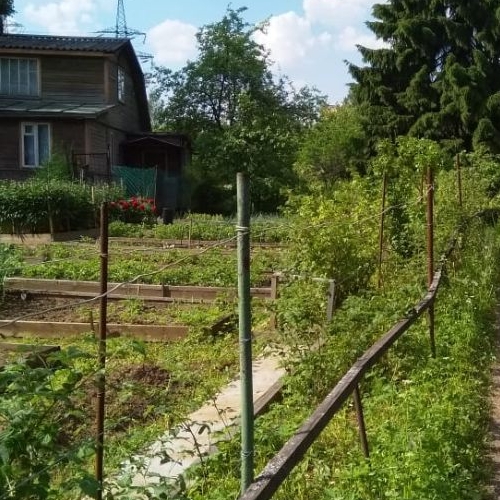 Коттедж/дом Рябовское шоссе, 71