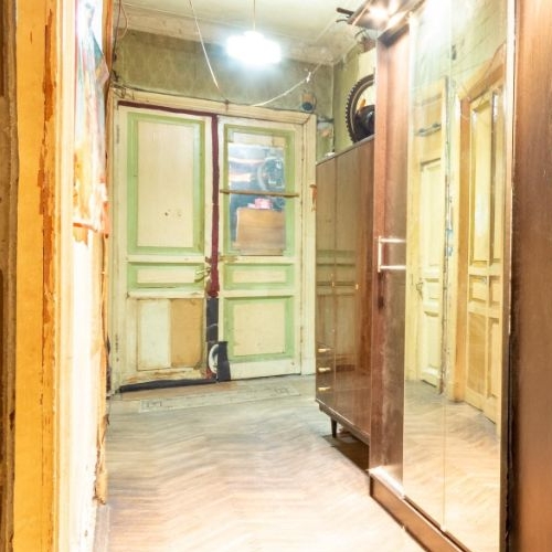 3-комн квартира Большая Посадская улица, 10Б