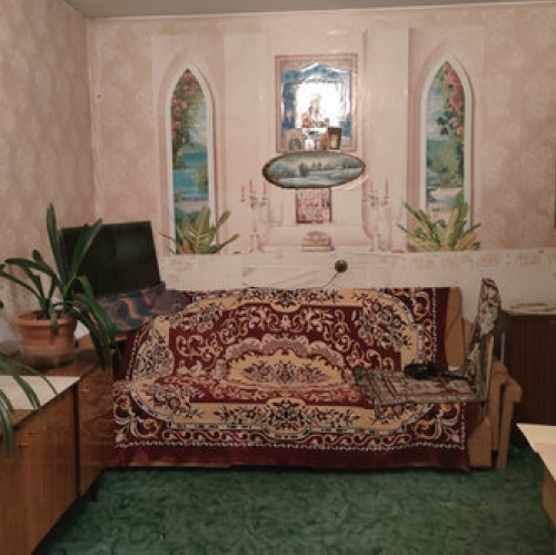 3-комн квартира ул Шотмана,  д. 12,  к. 1