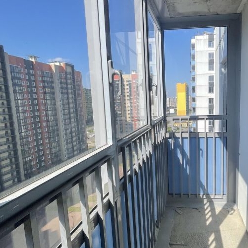 1-комн квартира Мурино, улица Графская, 6к1