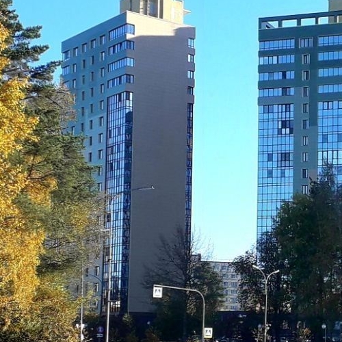 3-комн квартира Сосновый Бор, Солнечная улица, 57к1