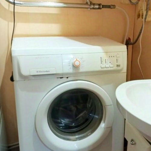 3-комн квартира Рощино пгт, улица Железнодорожная, 54