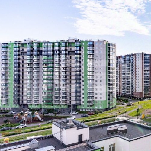 Студия пос. Новогорелово, улица Современников, 1к1