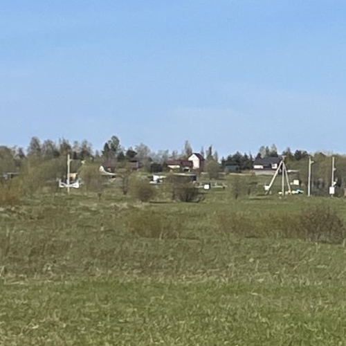 Земельный участок Углово мест., улица Пилотная