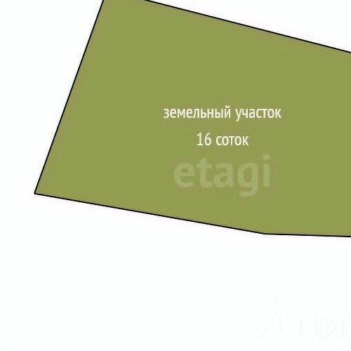 Коттедж/дом д. Городище, улица Октябрьская