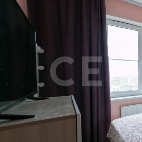 1-комн квартира улица Генерала Кравченко, 8