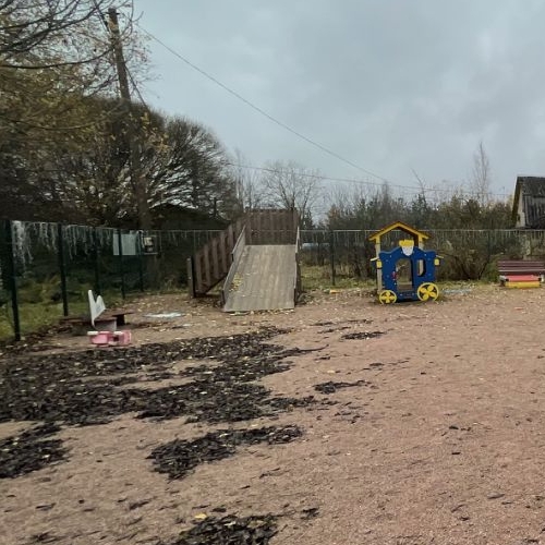 Земельный участок Пушкин, СНТ Дони тер., улица 1-я Линия