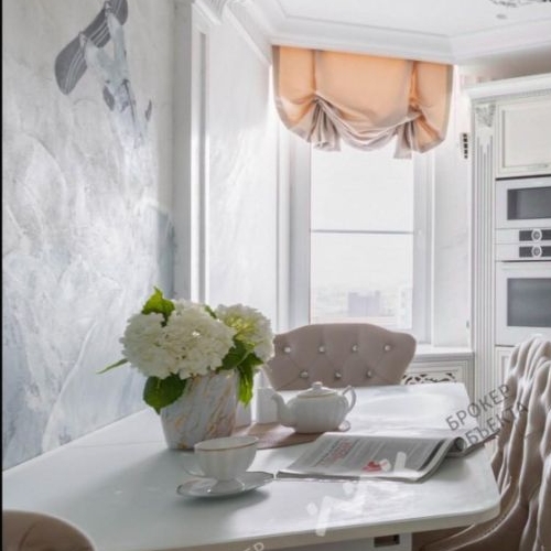 4-комн квартира Ленинский проспект, 74к2