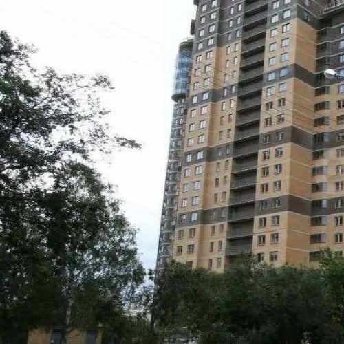 2-комн квартира улица Брянцева, 13к1