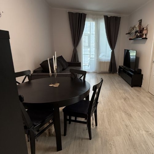 2-комн квартира улица Дыбенко, 8к3