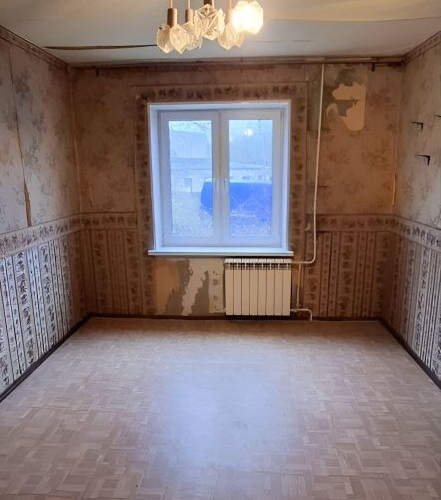 3-комн квартира Луга, улица Миккели, 1к3