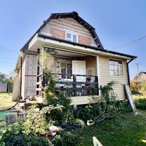 Коттедж/дом Солнечный СНТ, улица Клубничная