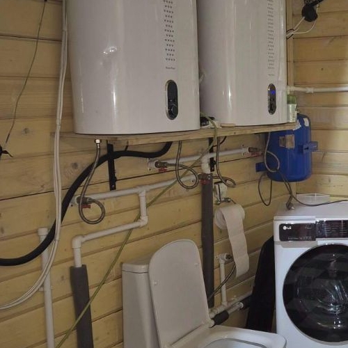 Коттедж/дом д. Глухово, улица Середенина, 12Б