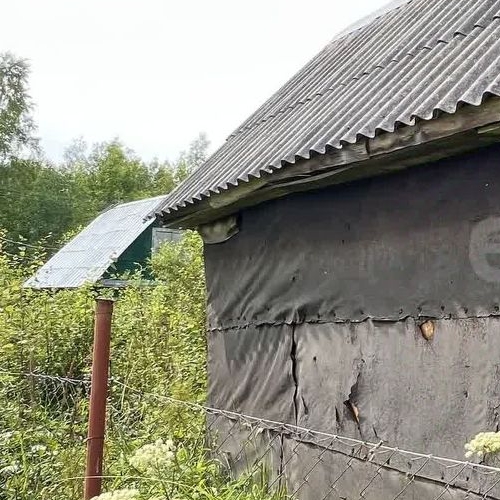 Коттедж/дом Посадников остров садоводческий массив, Дружба-3 СНТ, 23-я линия