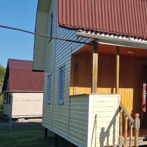 Коттедж/дом Посадников остров садоводческий массив, Изобилие СНТ, улица 7-я,  д. 416