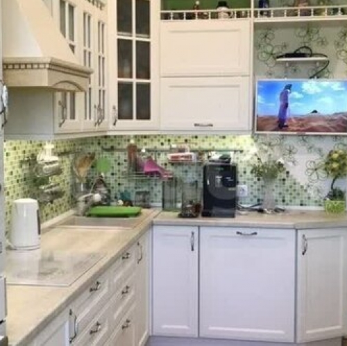 1-комн квартира Муринская дор,  д. 31 к1