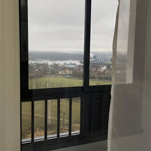 Студия д. Новосаратовка, улица Первых, 4к7