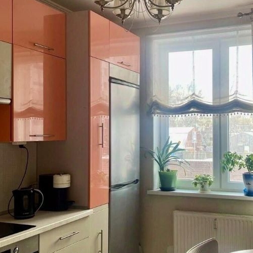 2-комн квартира проспект Маршала Блюхера, 6к2