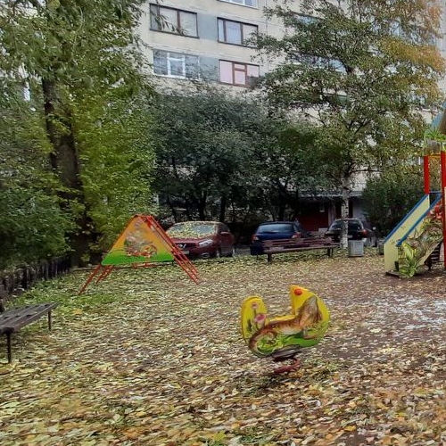 3-комн квартира улица Димитрова, 22К1