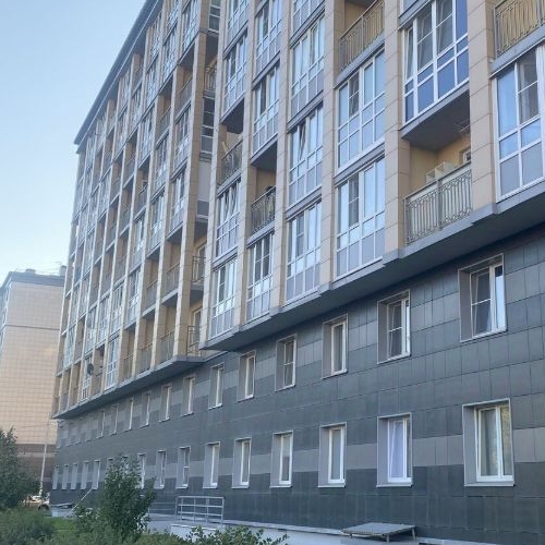 Студия пос. Шушары, Славянка тер., улица Ростовская, 23к1