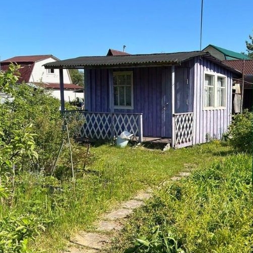 Коттедж/дом Мяглово-Карьер садоводческий массив, Север СНТ, 30-я линия, 1077,  д. 1077