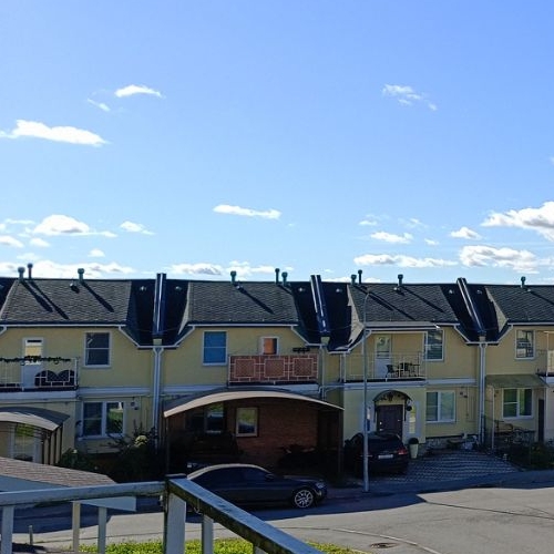 Коттедж/дом д. Аннолово, аллея Березовая, 13