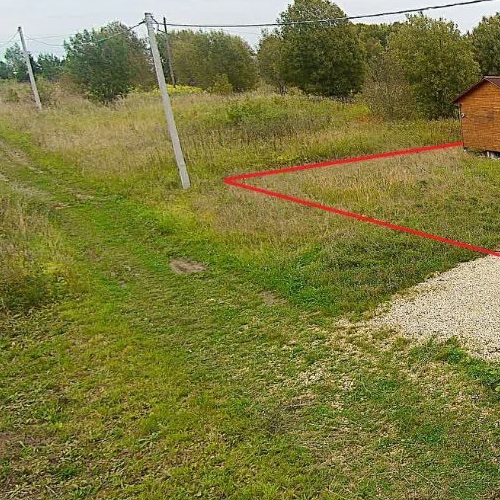 Коттедж/дом д. Малое Кикерино, улица Новая