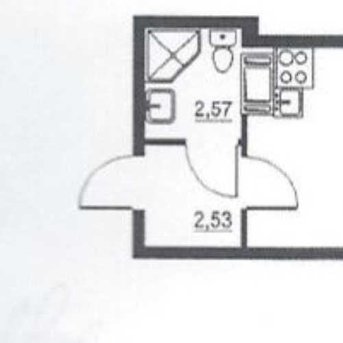 Студия пос. Шушары, Московское шоссе, 262к4