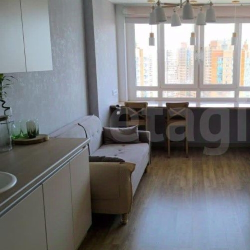 1-комн квартира Кудрово г., проспект Европейский, 13к2