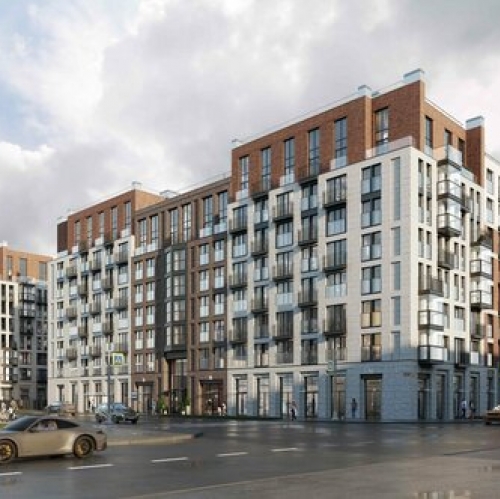 2-комн квартира линия Кожевенная,  д. 1-3