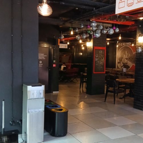 Студия Большой Сампсониевский проспект, 74к2