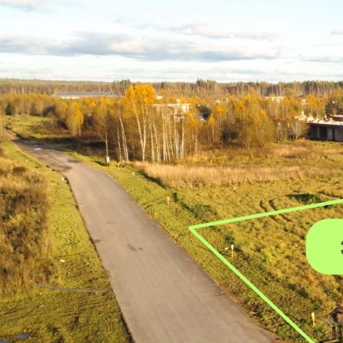 Земельный участок пос. Первомайское, Ручеек-Первомайское СНТ