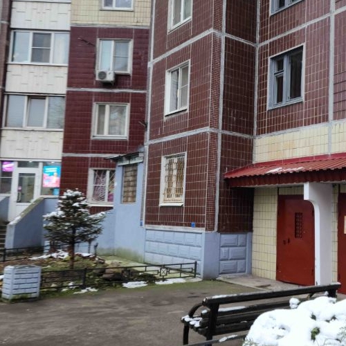 1-комн квартира улица Костюшко, 2к1