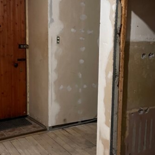 3-комн квартира Академический переулок,  д. 9/3