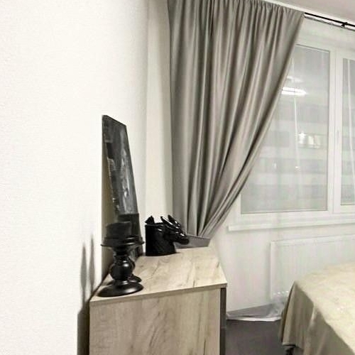 1-комн квартира улица Ивана Куликова, 12