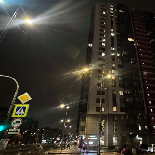 1-комн квартира Ириновский проспект, 34