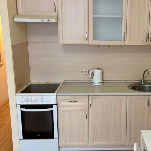 Студия улица Адмирала Черокова, 18к3