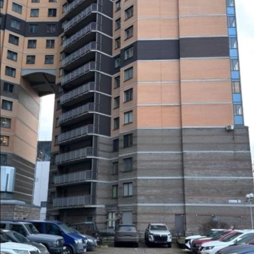 1-комн квартира улица Брянцева, 13к1