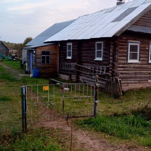 Коттедж/дом д. Саньково, улица Светлая, 12