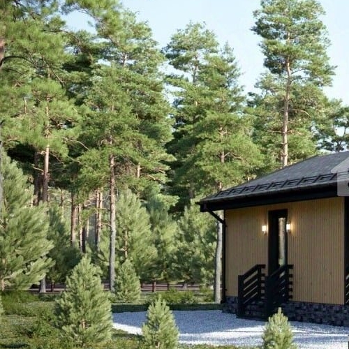 Земельный участок пос. Синицыно, улица Дачная