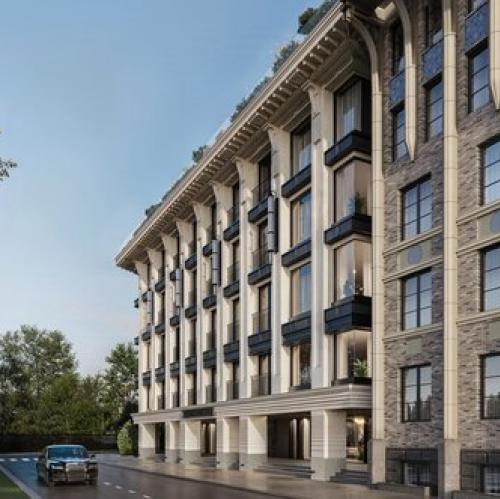 2-комн квартира Эсперова улица,  д. 6
