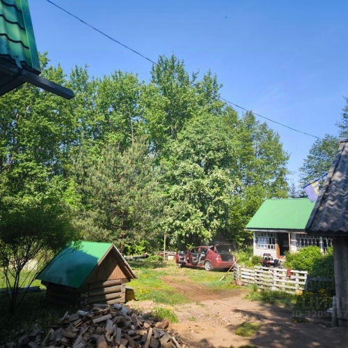 Коттедж/дом Вистино, Школьная улица