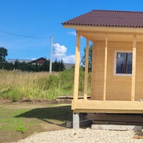 Коттедж/дом д. Малое Кикерино, улица Новая