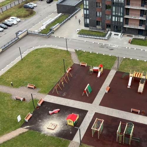 2-комн квартира проспект Патриотов, 34