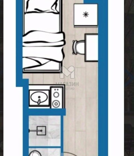 Студия улица Черняховского, 32