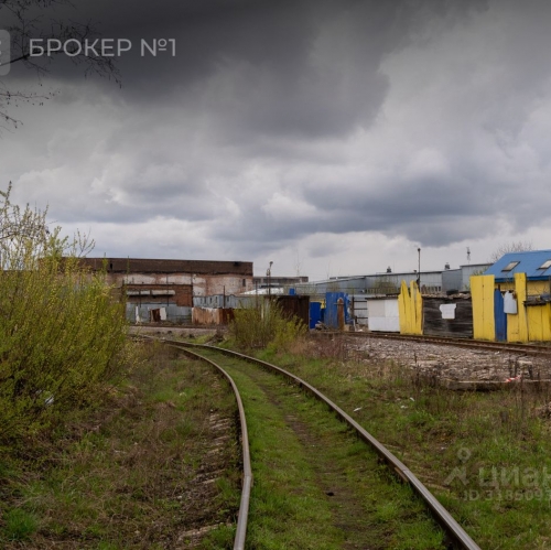 Склад дорога на Металлострой,  д. 5А3