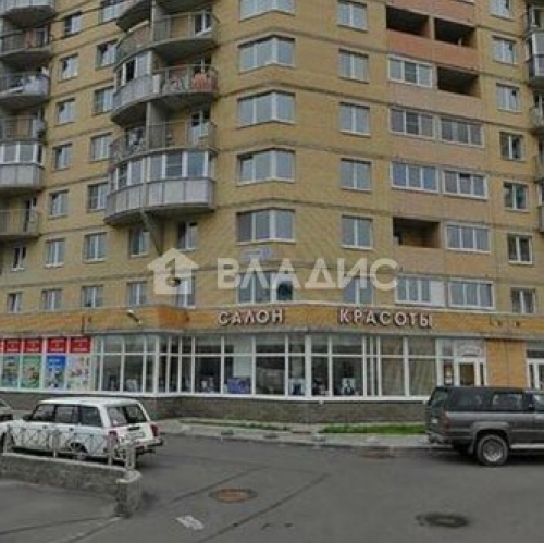 1-комн квартира ул Туристская,  д. 28,  к. 1